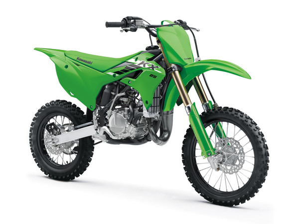Kawasaki KX85 I [1]