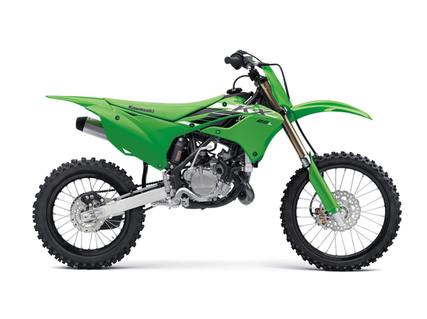 Kawasaki KX85 II [2]