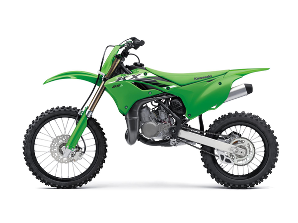 Kawasaki KX85 II [3]