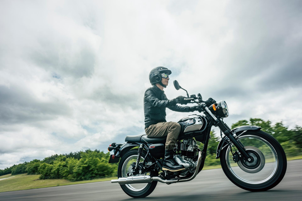 Kawasaki Meguro S1 [10]