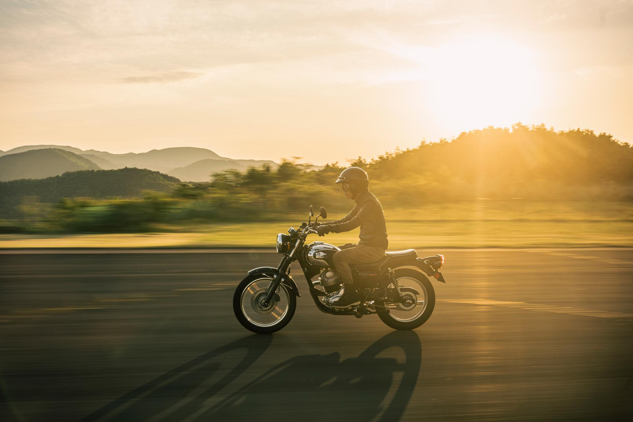 Kawasaki Meguro S1 [5]