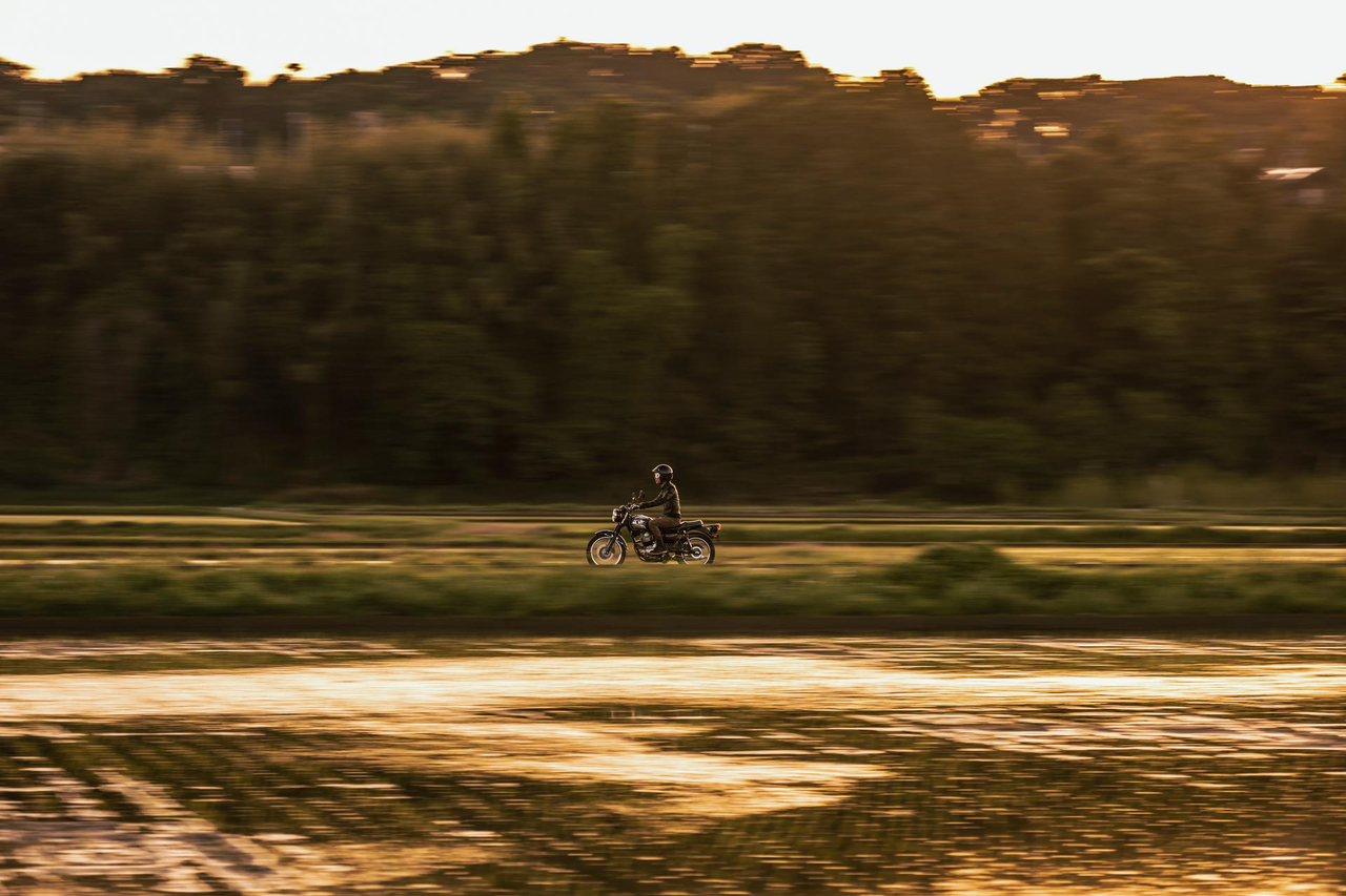 Kawasaki Meguro S1 [4]