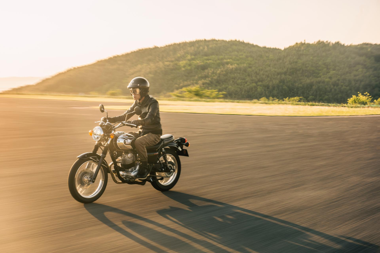 Kawasaki Meguro S1 [13]