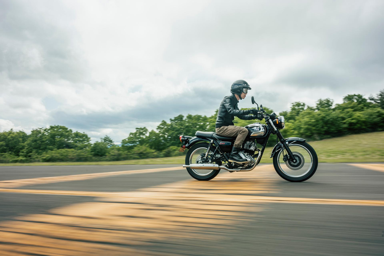 Kawasaki Meguro S1 [9]