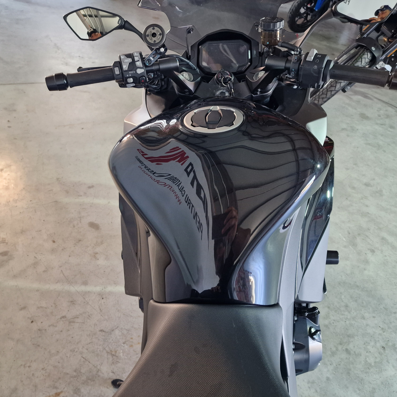 Kawasaki Ninja 1000SX ABS | An 2024 | K44334 [9]