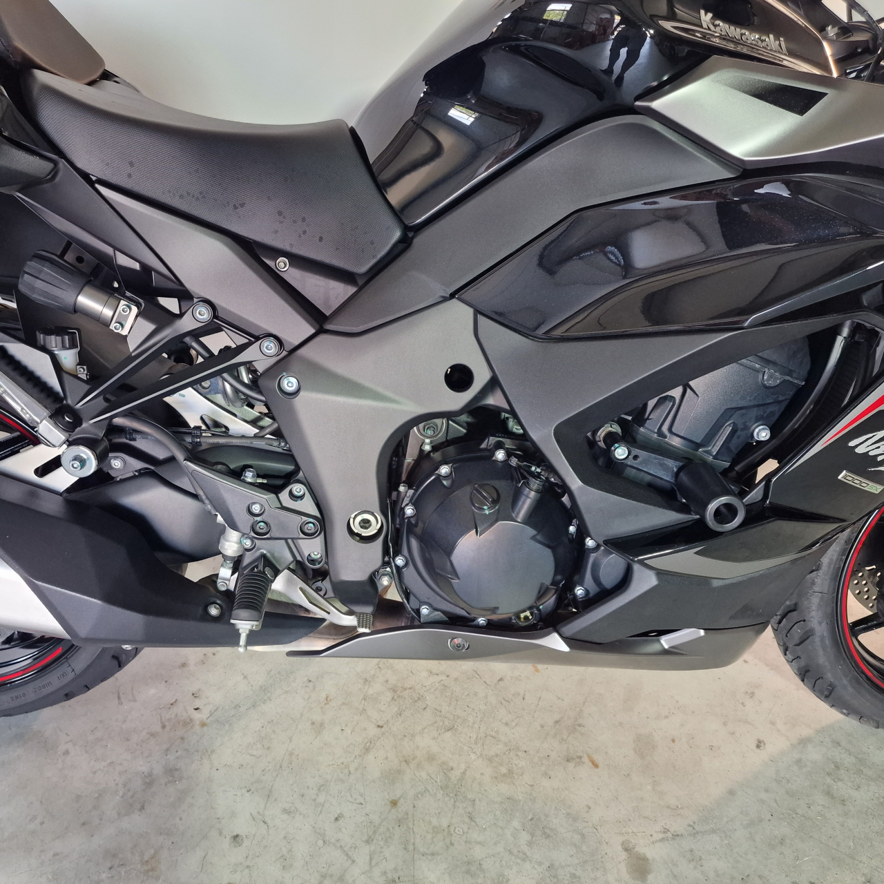 Kawasaki Ninja 1000SX ABS | An 2024 | K44334 [4]