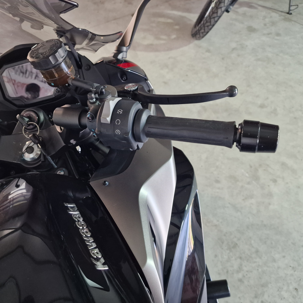 Kawasaki Ninja 1000SX ABS | An 2024 | K44334 [8]