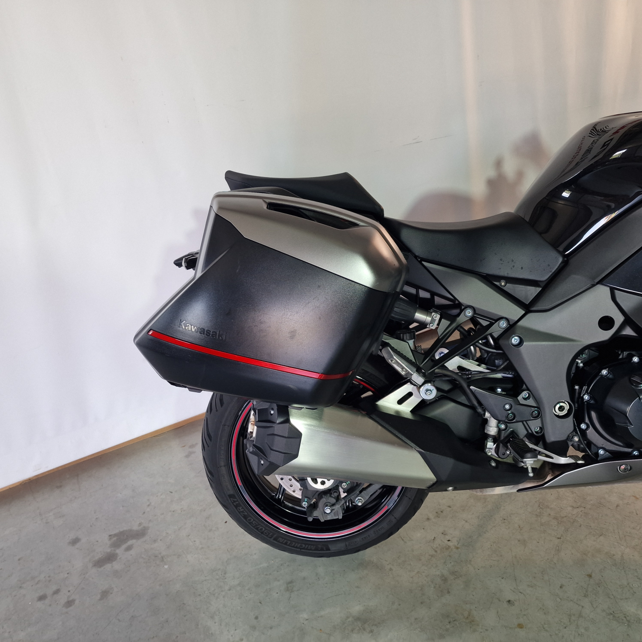 Kawasaki Ninja 1000SX ABS | An 2024 | K44334 [3]