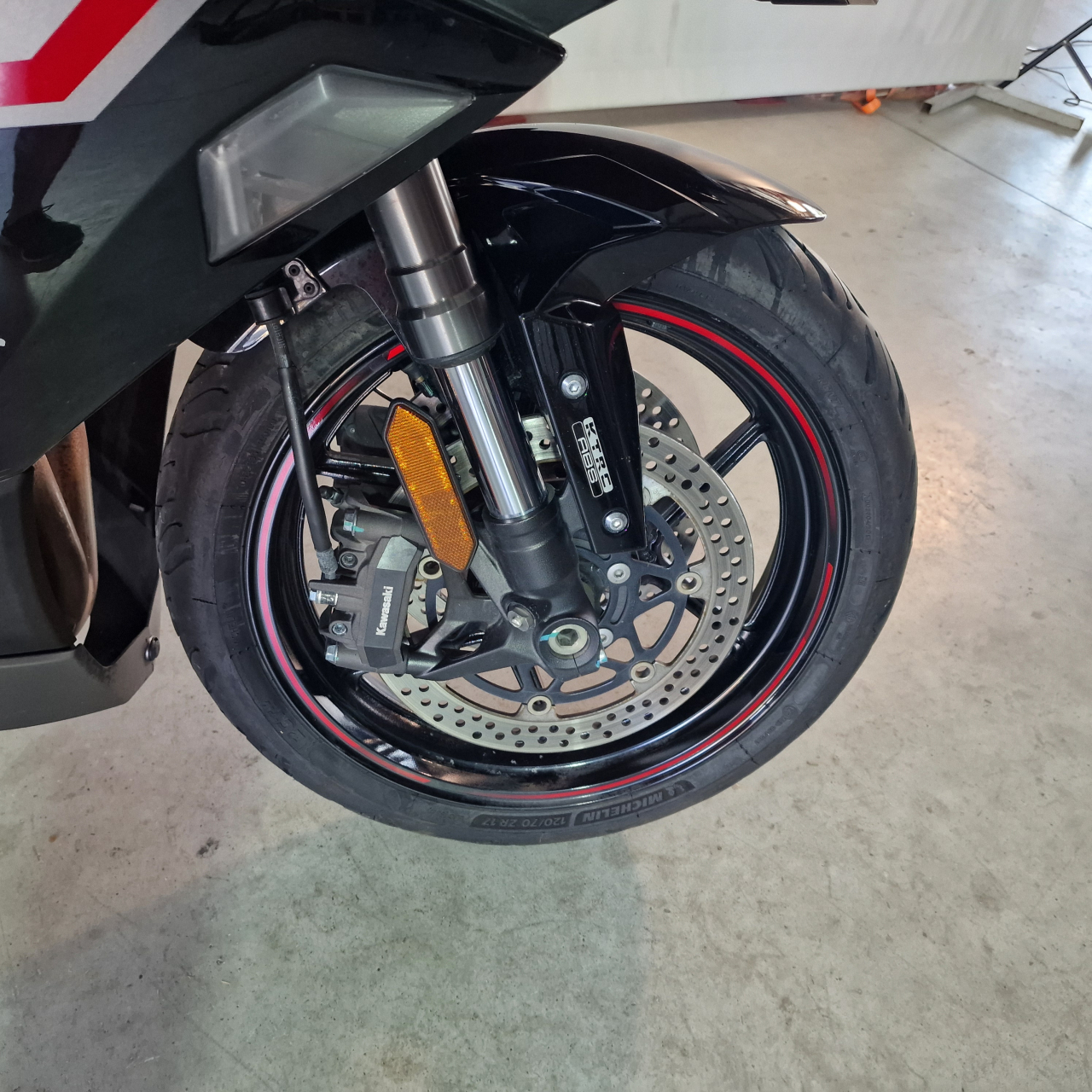 Kawasaki Ninja 1000SX ABS | An 2024 | K44334 [5]