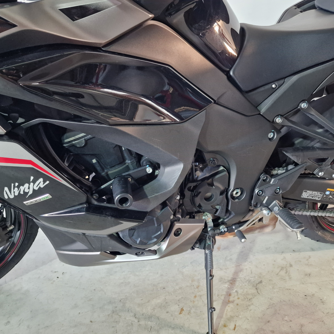 Kawasaki Ninja 1000SX ABS | An 2024 | K44334 [10]