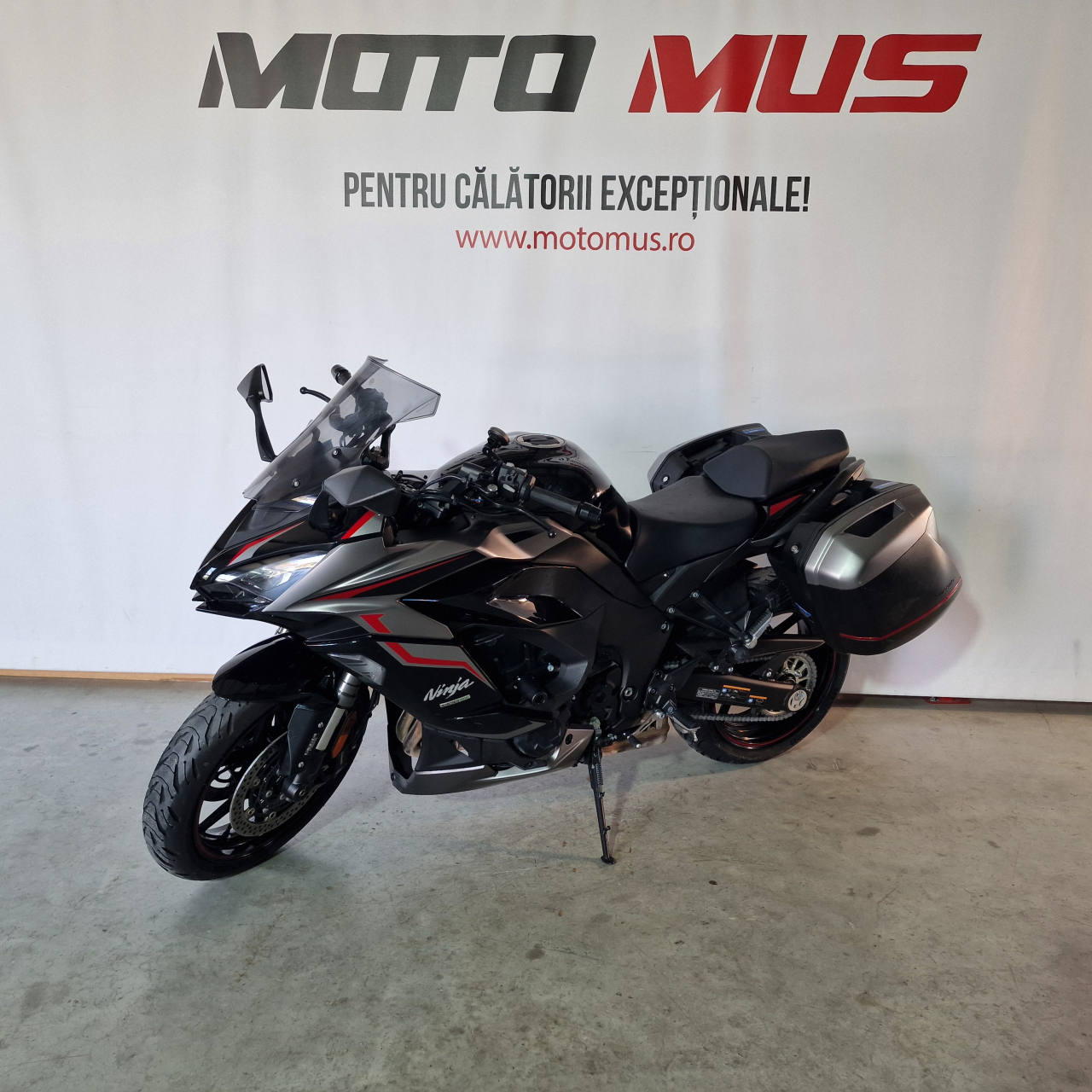 Kawasaki Ninja 1000SX ABS | An 2024 | K44334 [12]