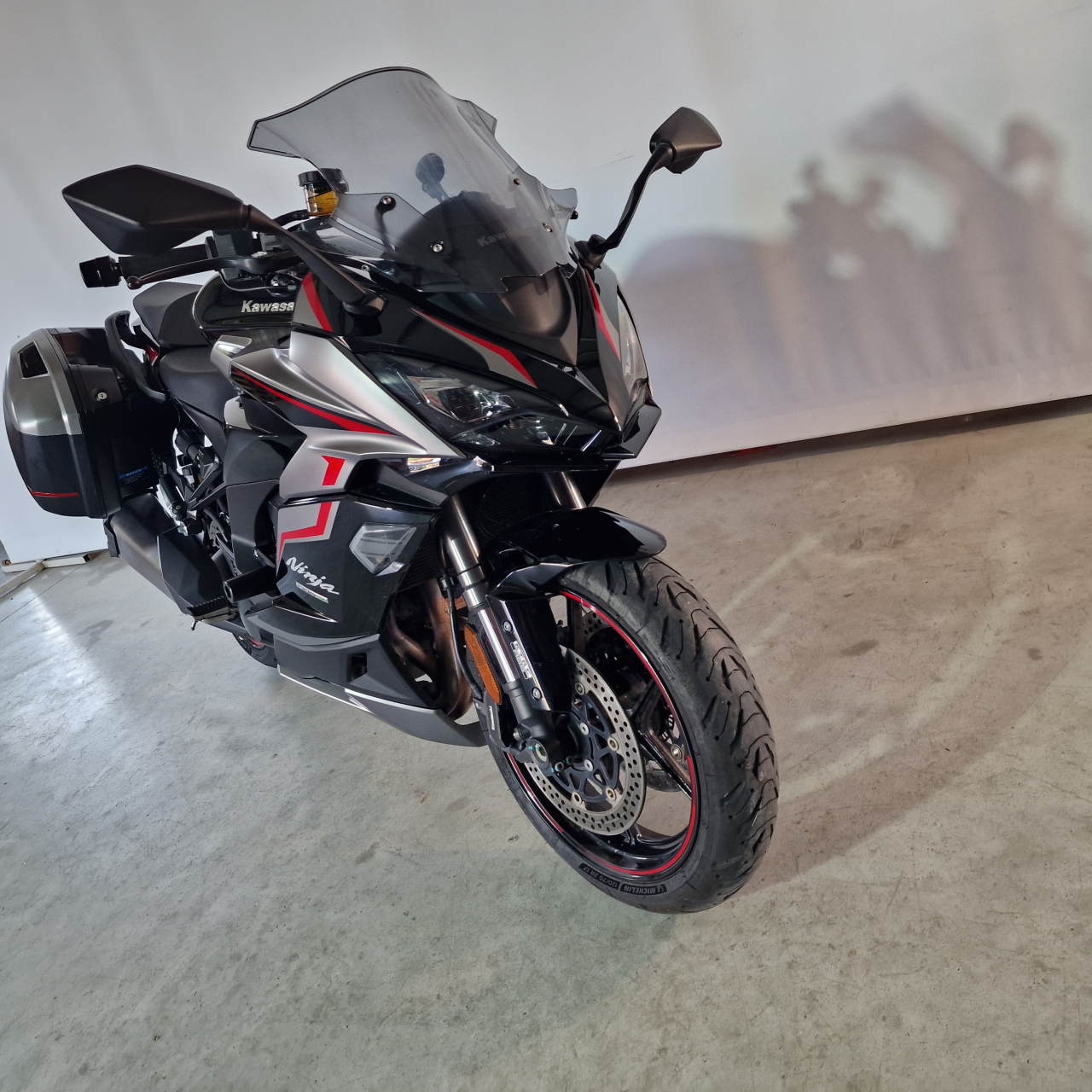 Kawasaki Ninja 1000SX ABS | An 2024 | K44334 [2]