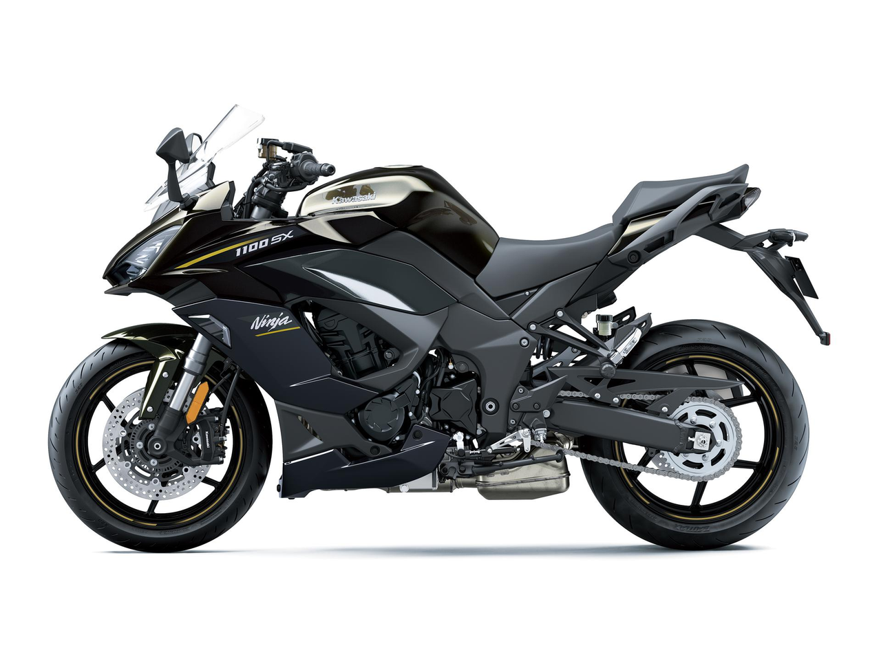 Kawasaki Ninja 1100SX [3]