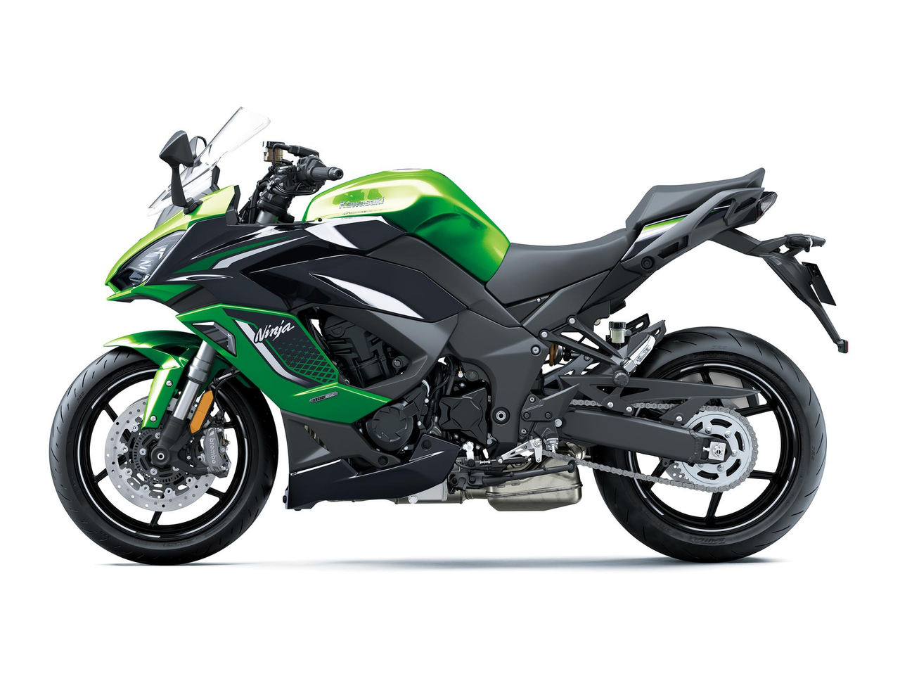 Kawasaki Ninja 1100SX SE [3]