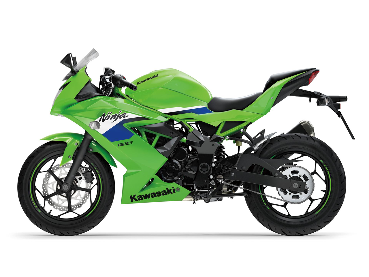 Kawasaki Ninja 125 [3]
