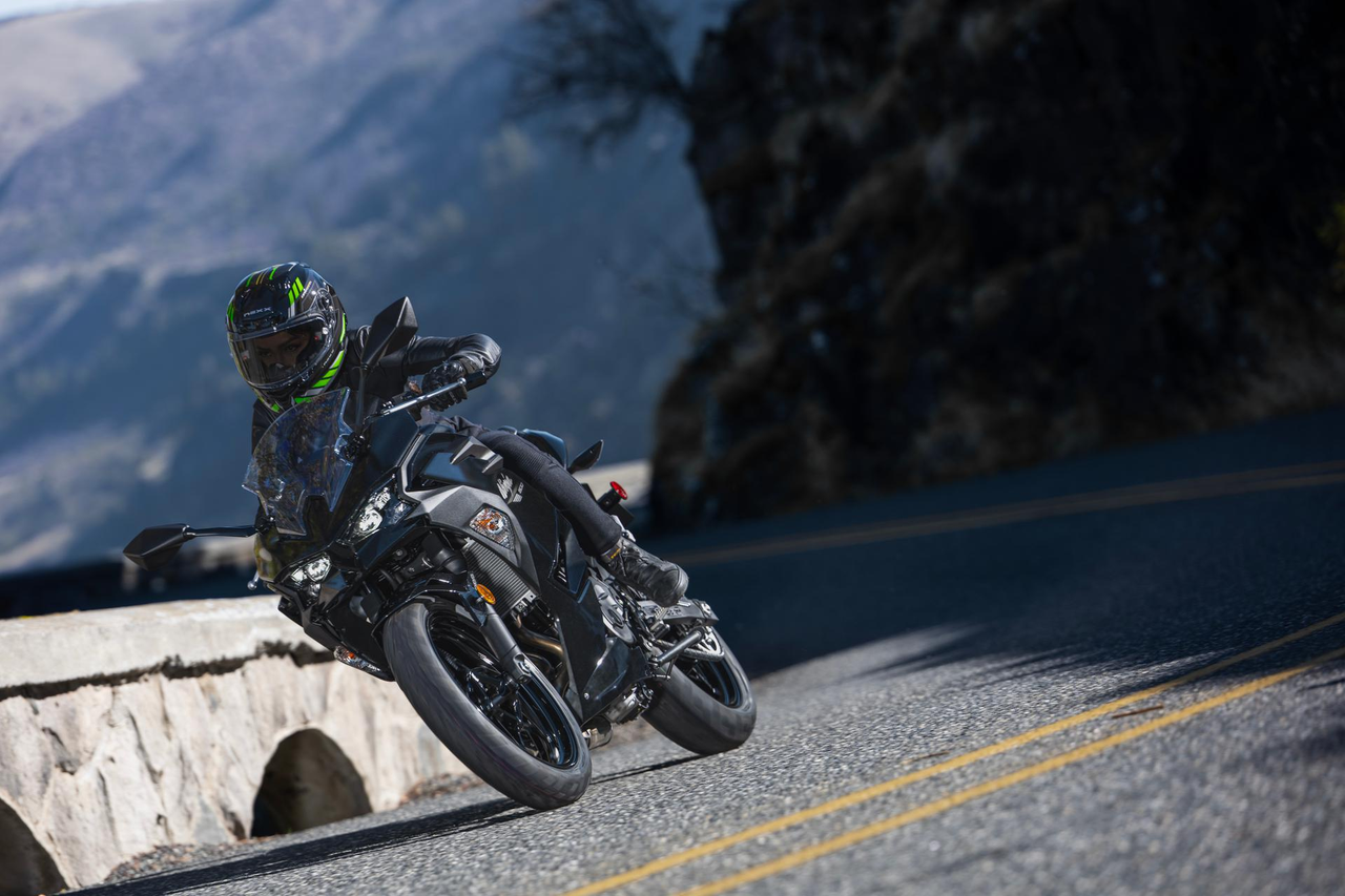 Kawasaki Ninja 500 [5]