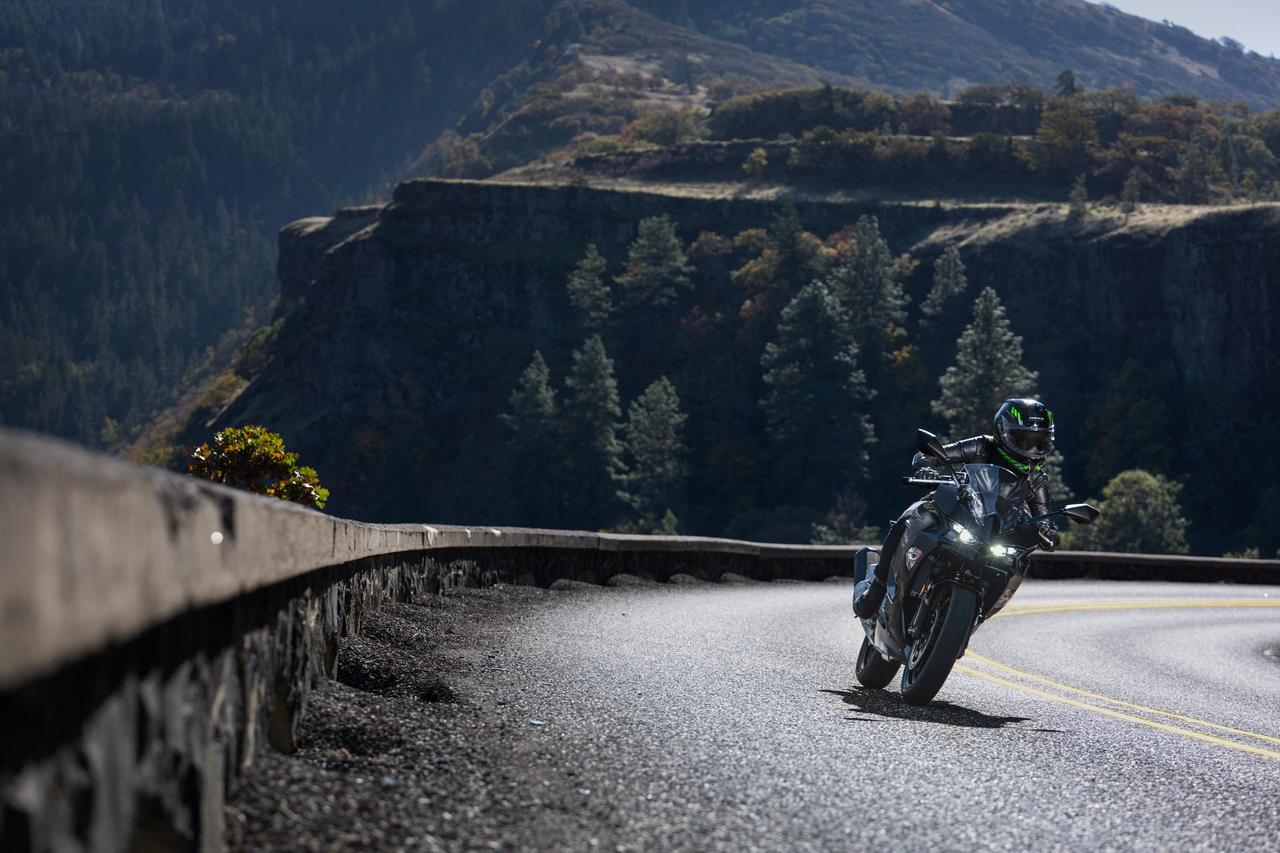 Kawasaki Ninja 500 [6]