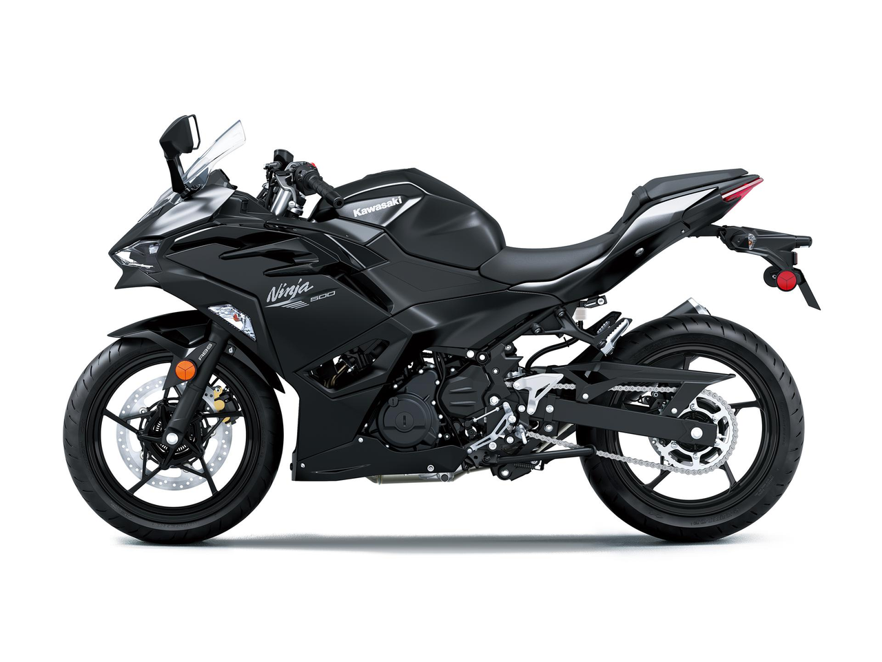 Kawasaki Ninja 500 [3]