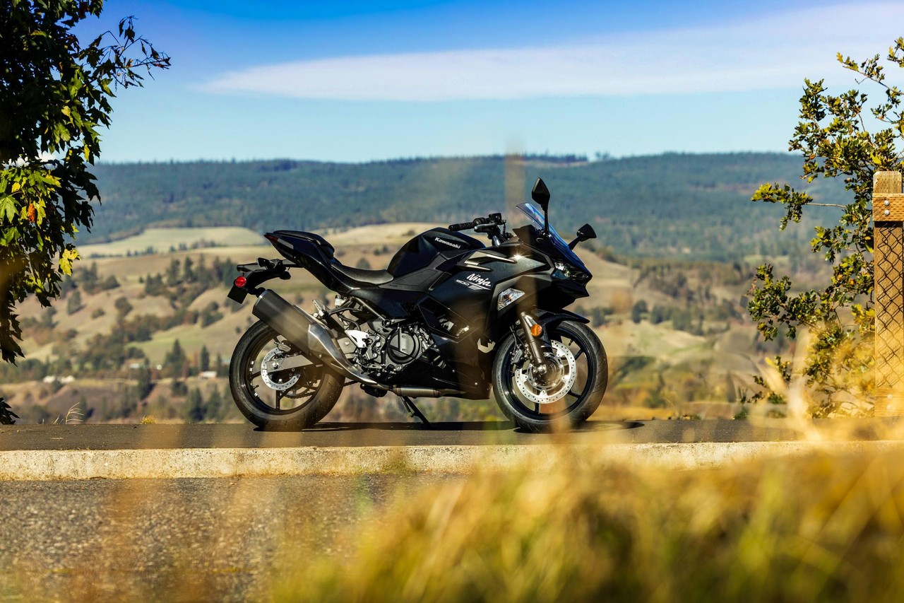 Kawasaki Ninja 500 [4]