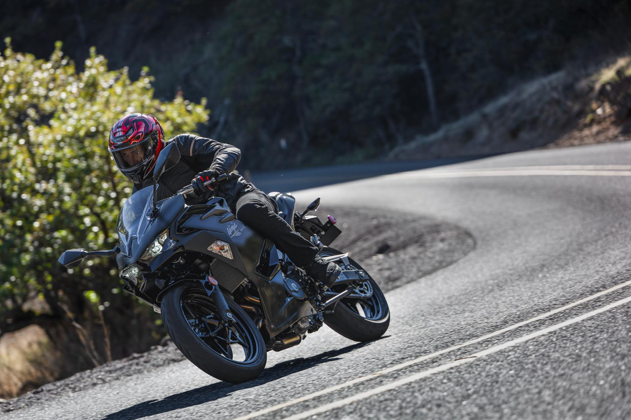 Kawasaki Ninja 500 [8]
