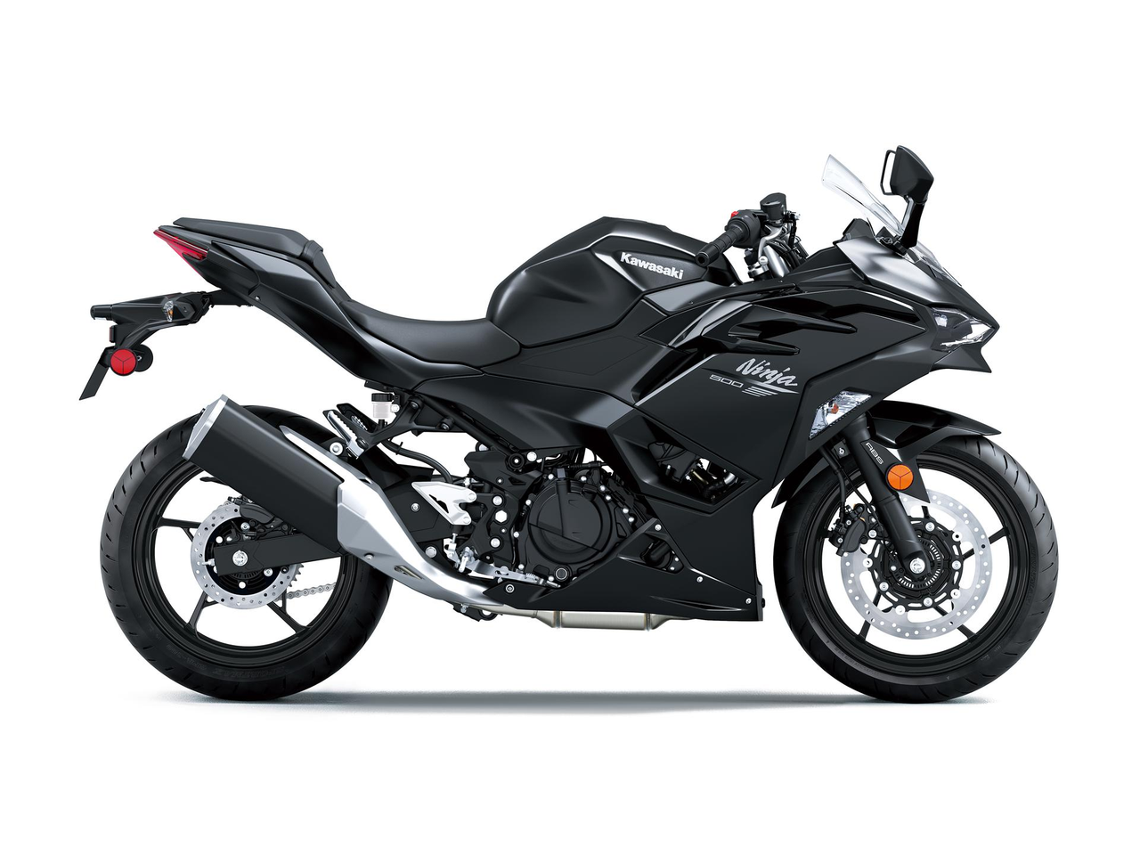 Kawasaki Ninja 500 [2]