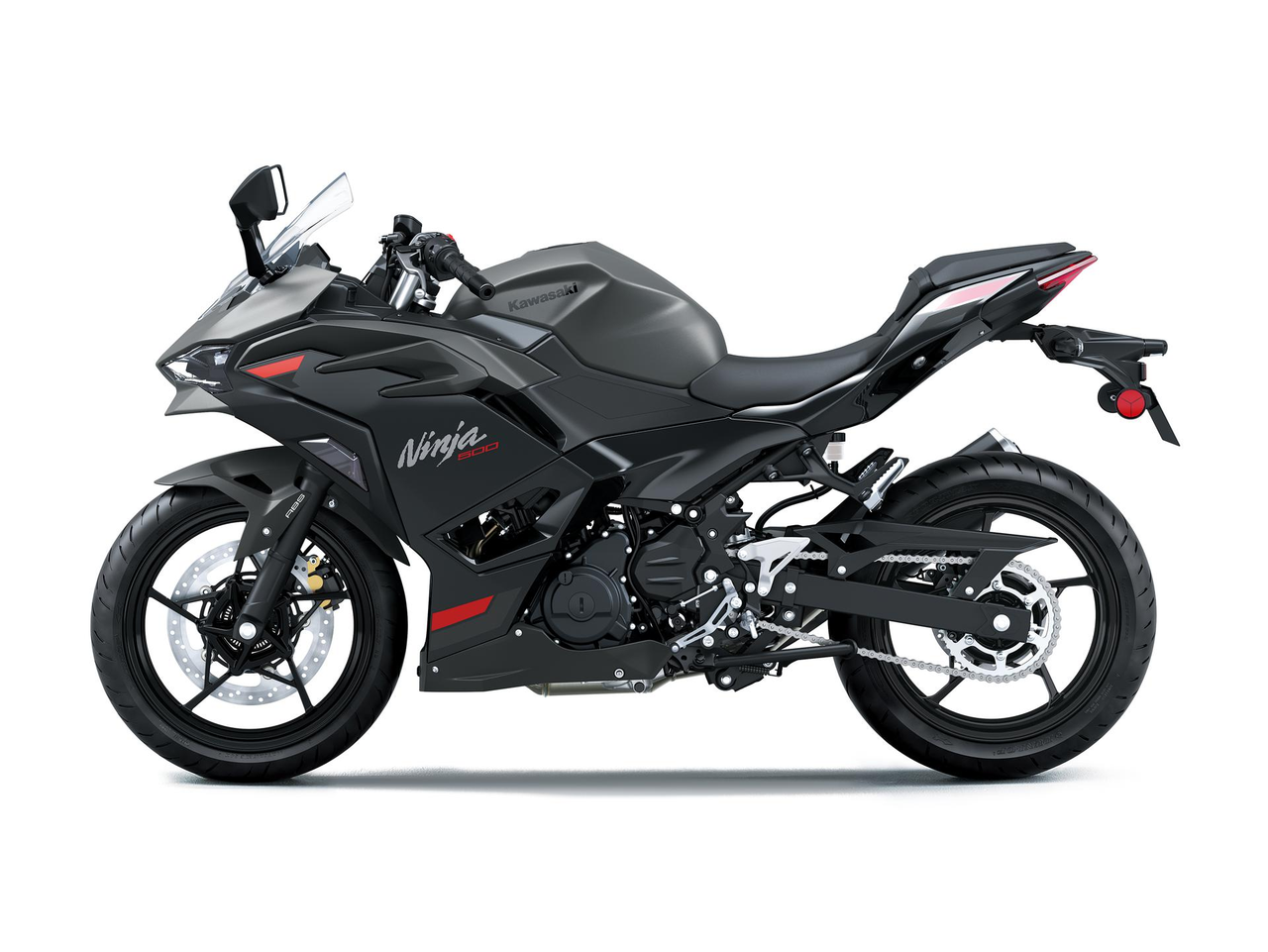 Kawasaki Ninja 500 SE [3]