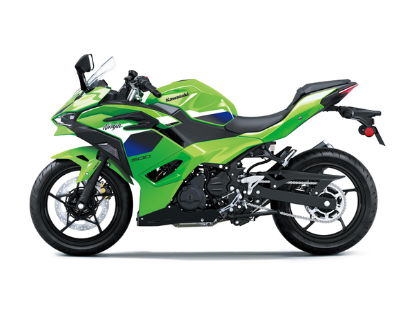 Kawasaki Ninja 500 SE [3]