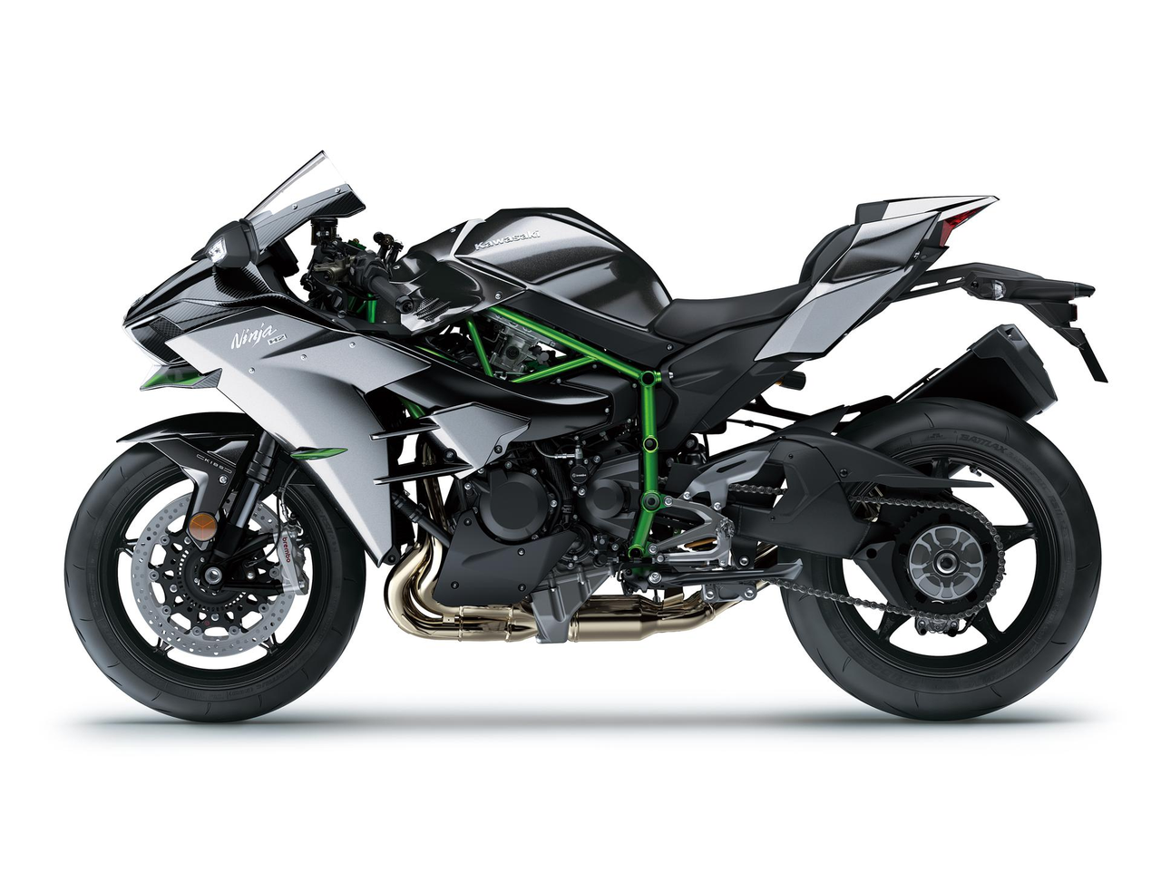 Kawasaki Ninja H2 Carbon [3]
