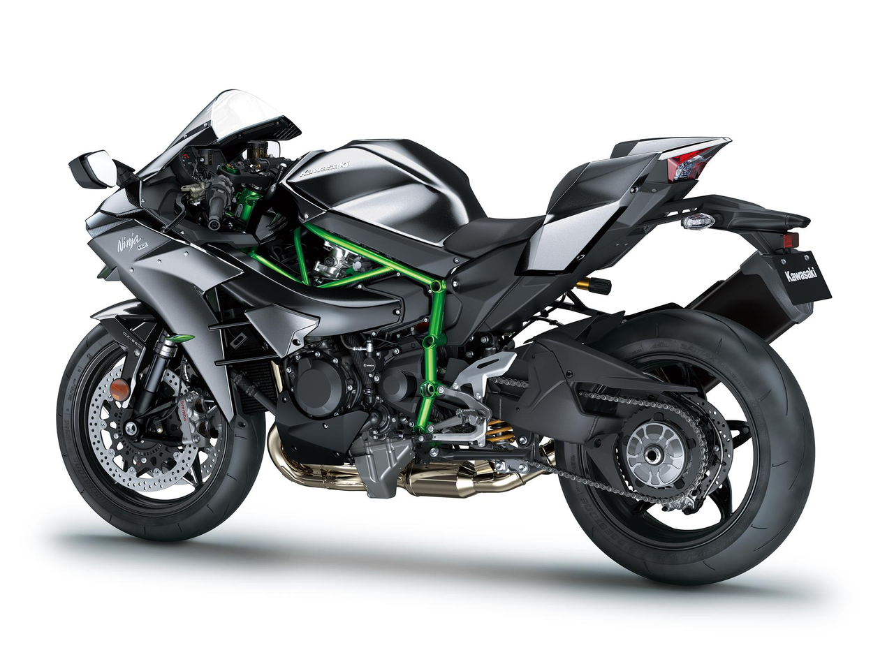 Kawasaki Ninja H2 Carbon [4]