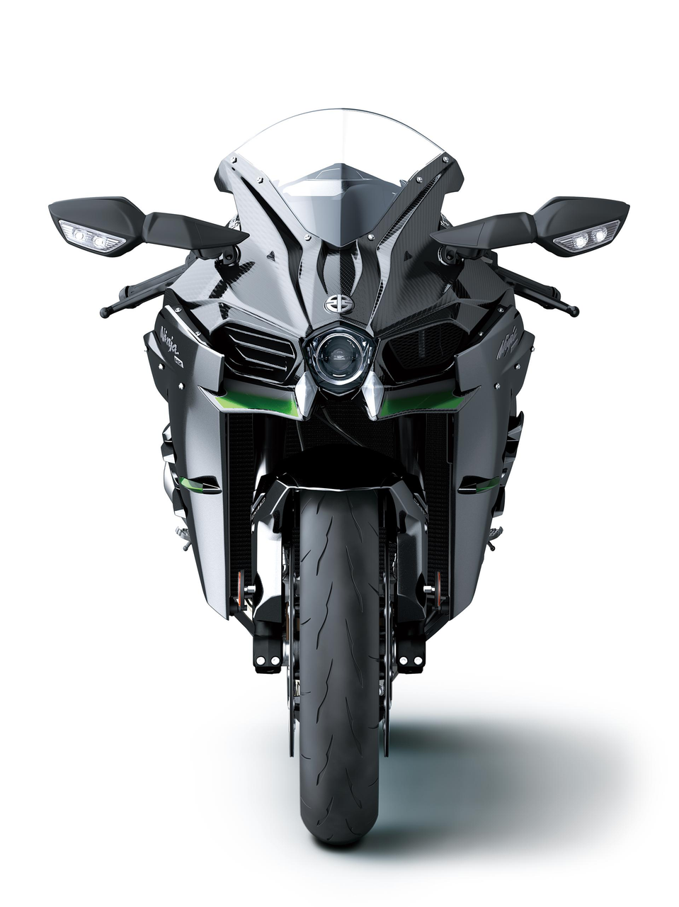 Kawasaki Ninja H2 Carbon [5]