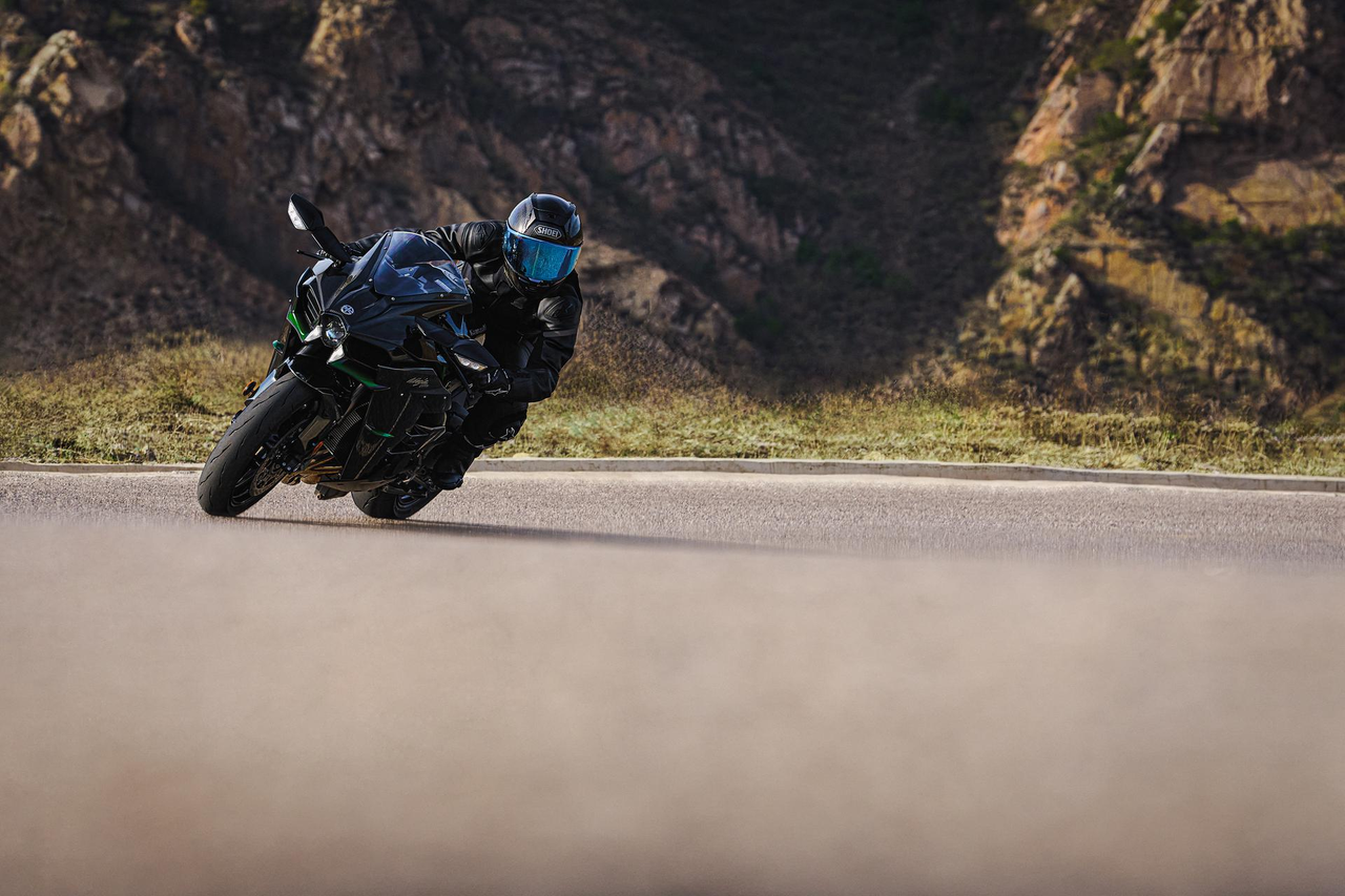 Kawasaki Ninja H2 Carbon [6]