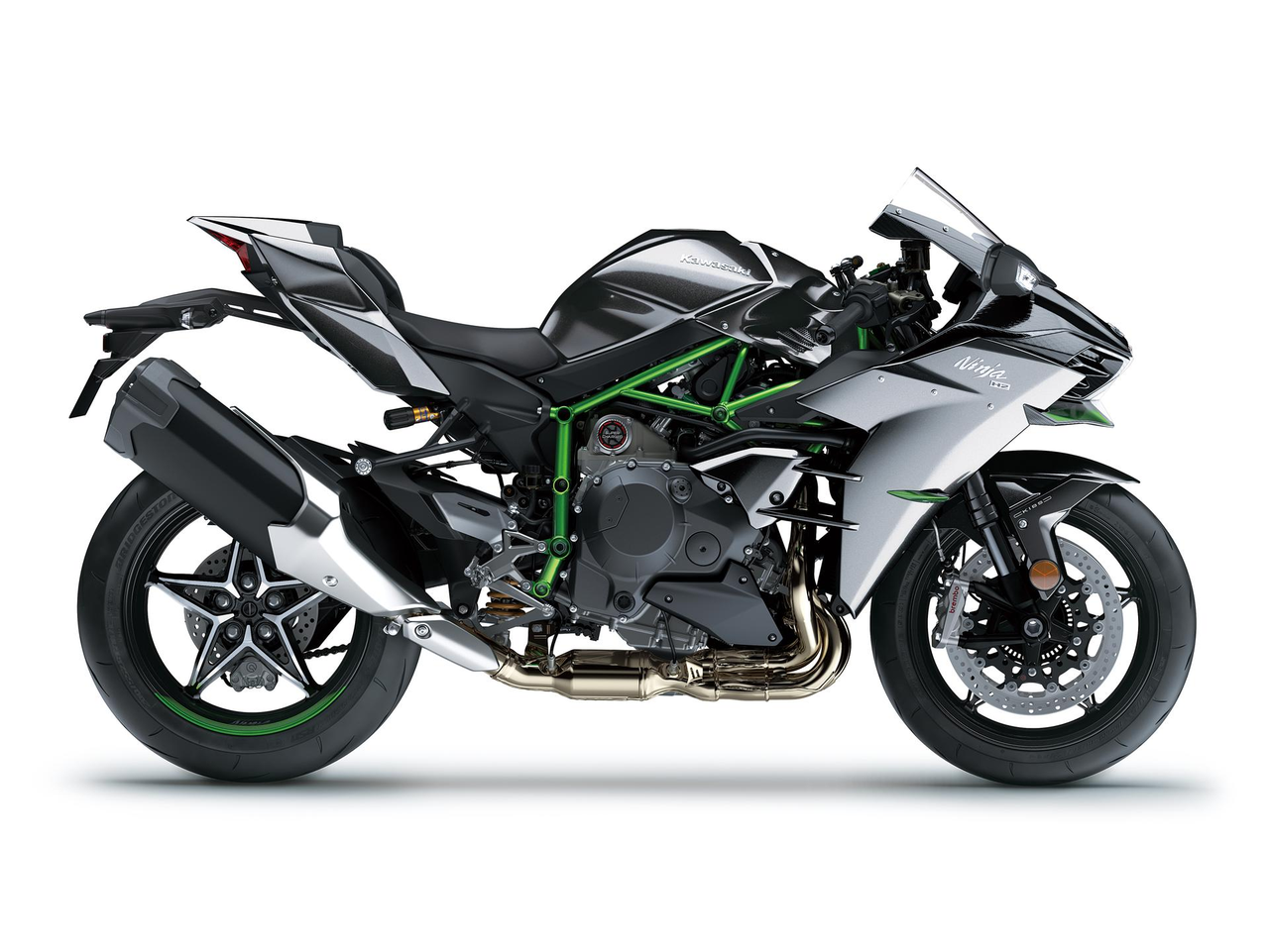 Kawasaki Ninja H2 Carbon [2]