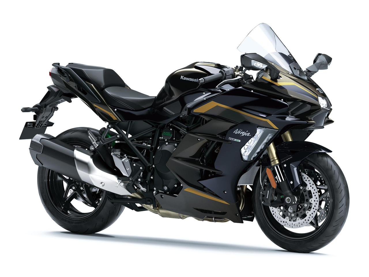 Kawasaki Ninja H2 SX [1]