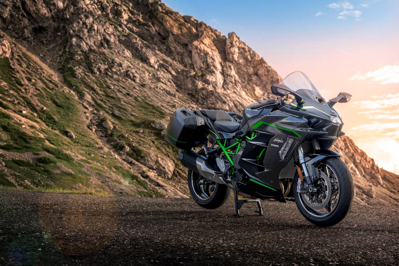 Kawasaki Ninja H2 SX SE [4]