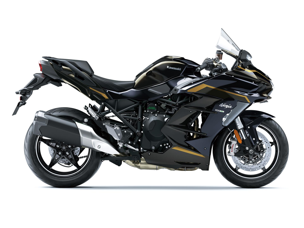 Kawasaki Ninja H2 SX SE [2]