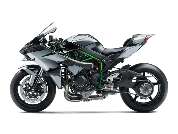 Kawasaki Ninja H2R [3]