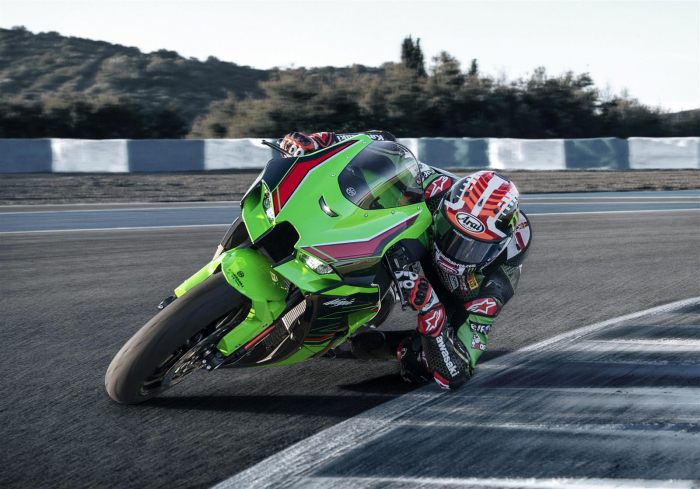 Kawasaki Ninja ZX-10R