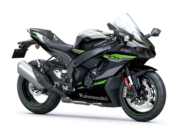 まっちゃ Kawasaki Ninja ZX-10R