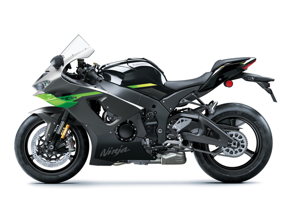 Kawasaki Ninja ZX-10R [3]
