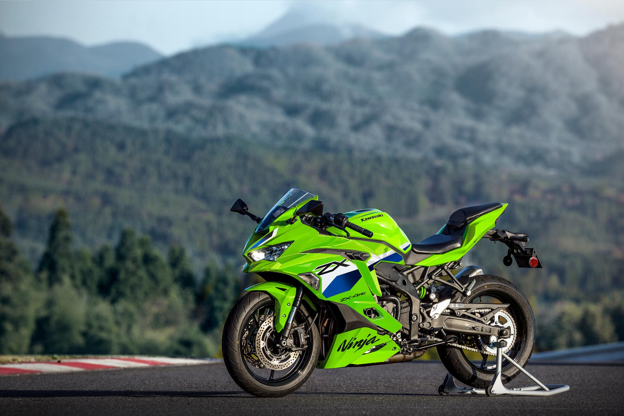 Kawasaki Ninja ZX-4RR [8]