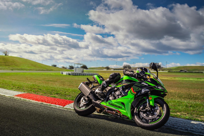 Ran Kusyu　0620 Ninja ZX-6R | 2025 | Kawasaki