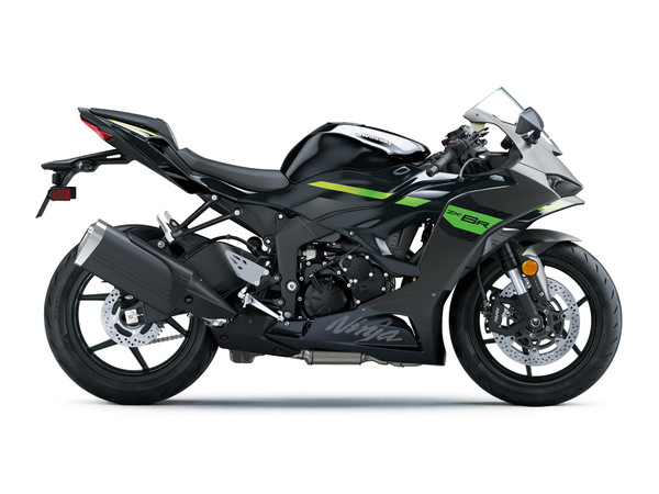 Kawasaki Ninja ZX-6R [2]