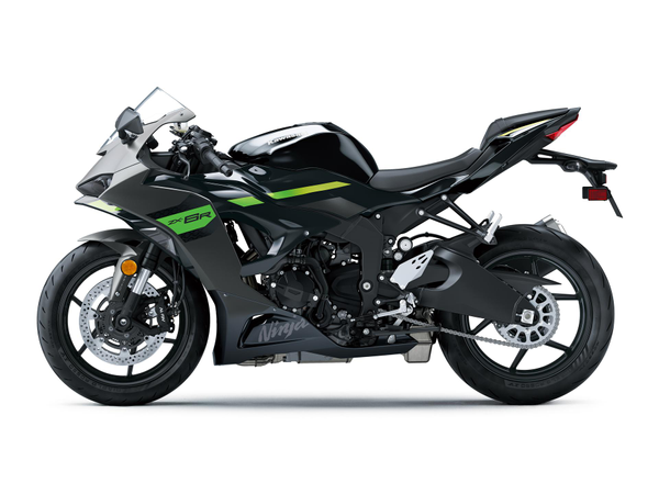 Kawasaki Ninja ZX-6R [3]