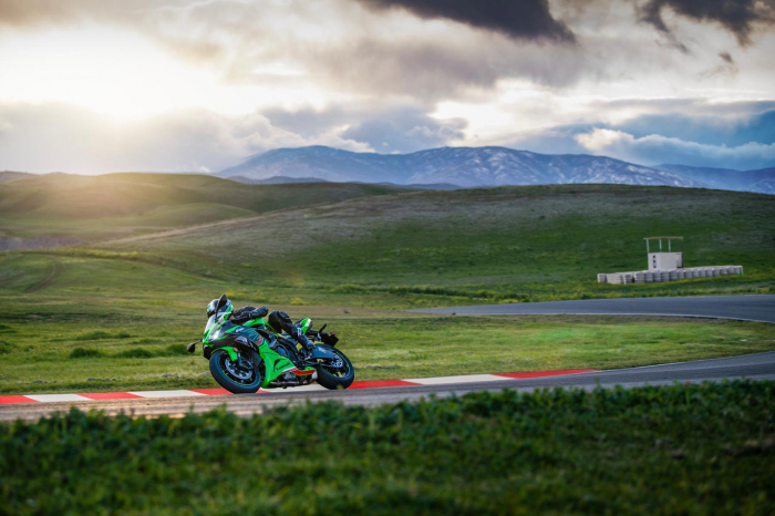 Kawasaki Ninja ZX-6R