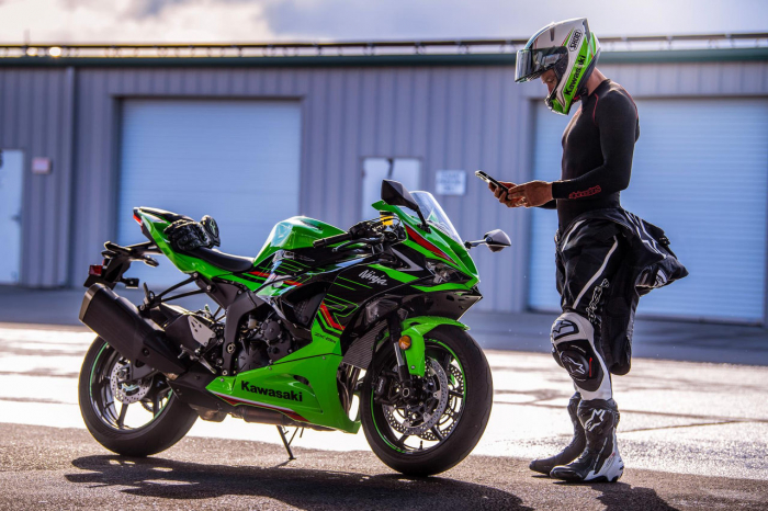 Ran Kusyu　0620 Ninja ZX-6R | 2025 | Kawasaki