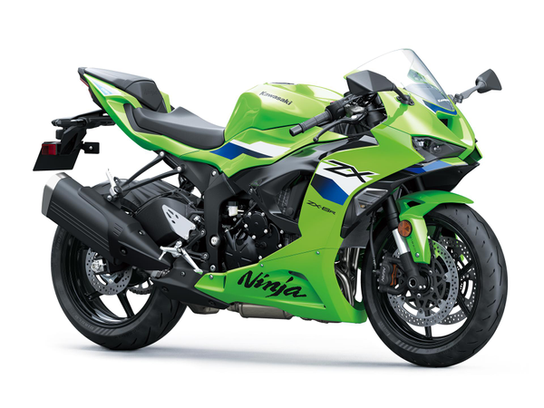 Kawasaki Ninja ZX-6R [1]
