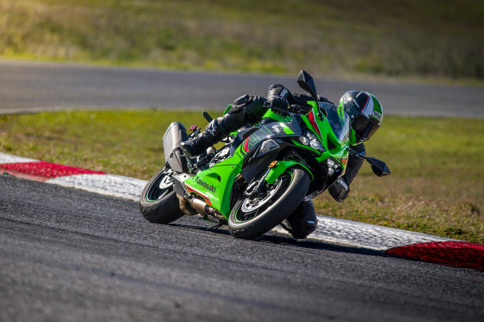 Kawasaki Ninja ZX-6R