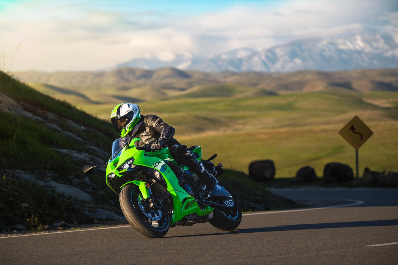 Kawasaki Ninja ZX-6R [5]