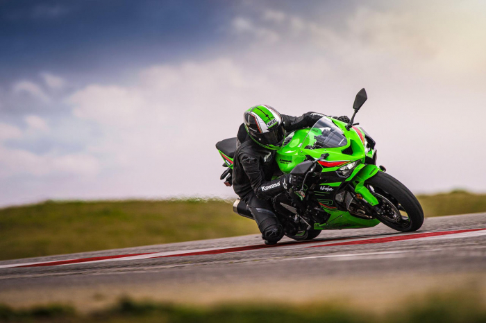 Kawasaki Ninja ZX-6R
