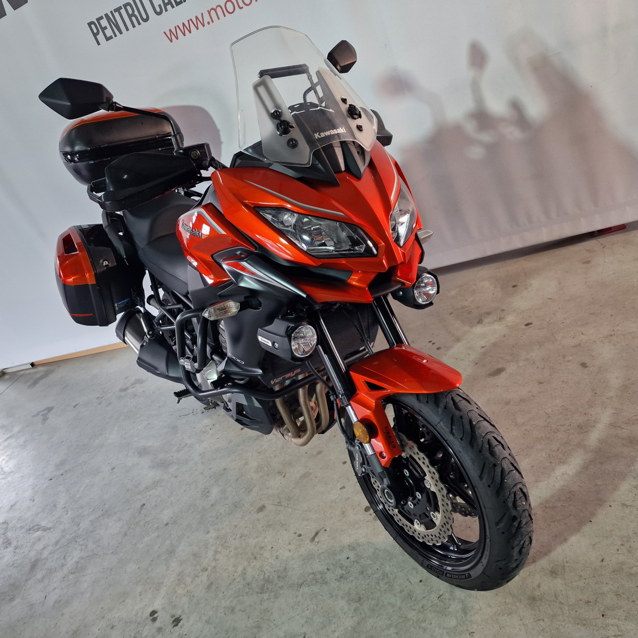 Kawasaki Versys 1000 ABS | An 2018 | K016059 [2]